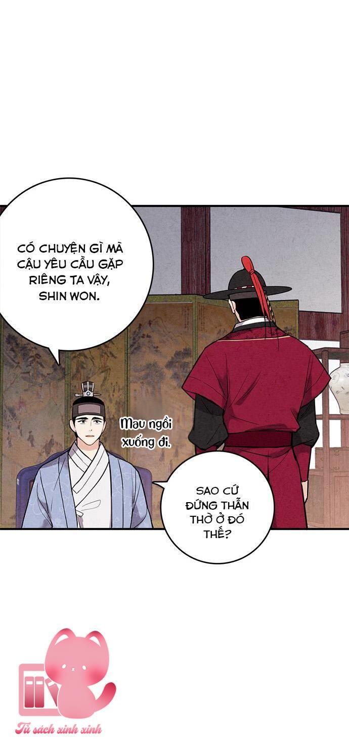 Lệnh Cấm Hôn - Chap 40