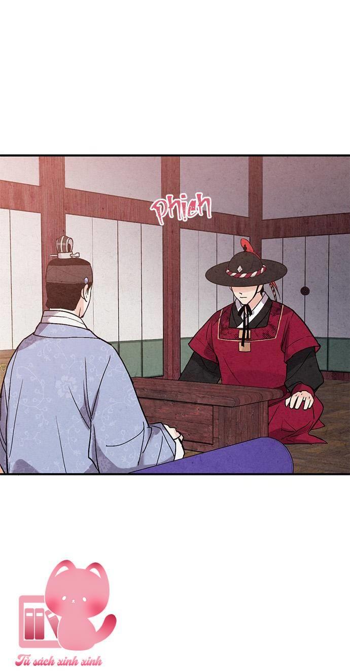 Lệnh Cấm Hôn - Chap 40