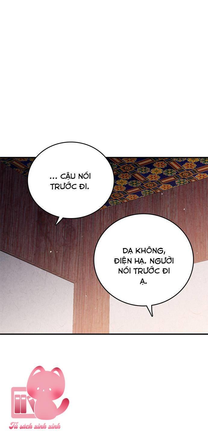 Lệnh Cấm Hôn - Chap 40
