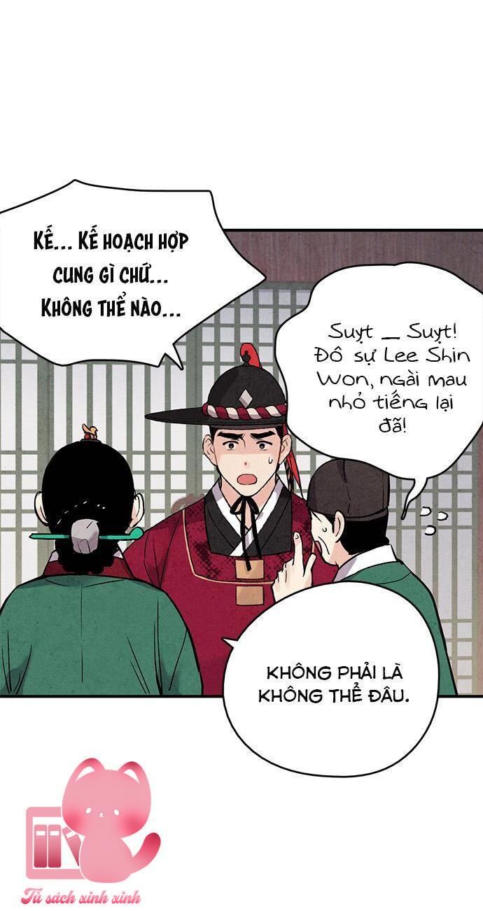 Lệnh Cấm Hôn - Chap 40