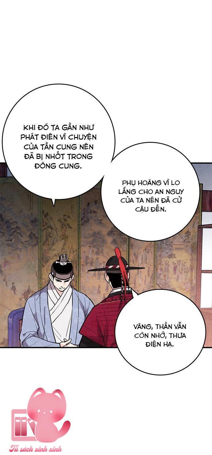 Lệnh Cấm Hôn - Chap 40