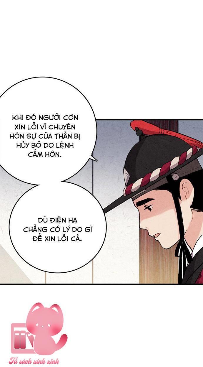 Lệnh Cấm Hôn - Chap 40