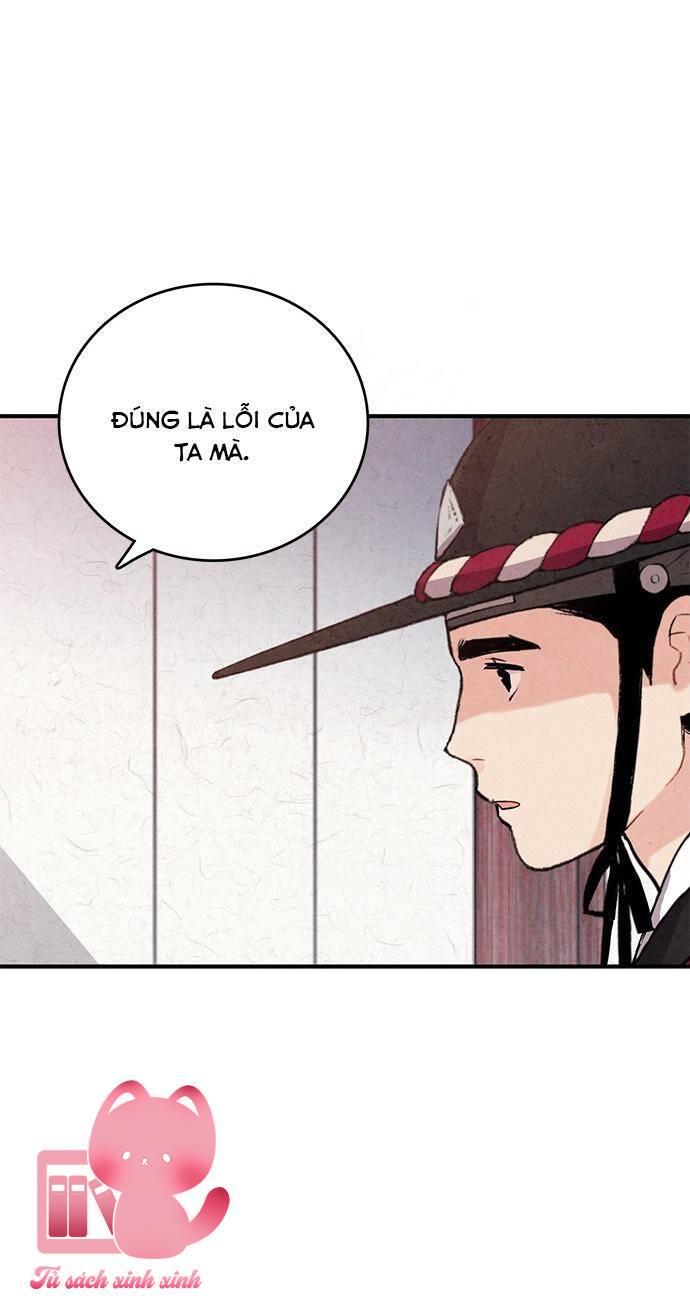 Lệnh Cấm Hôn - Chap 40