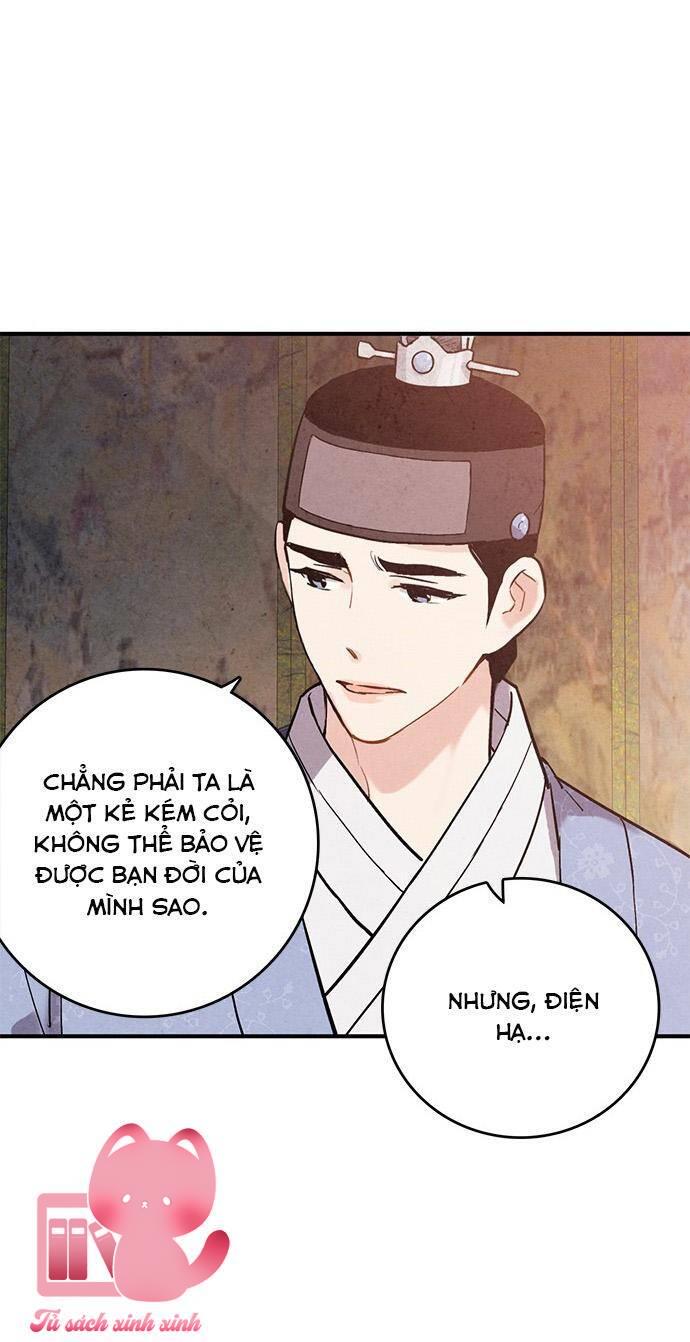 Lệnh Cấm Hôn - Chap 40