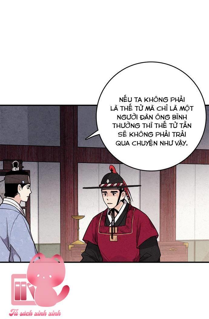 Lệnh Cấm Hôn - Chap 40