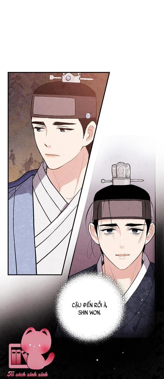 Lệnh Cấm Hôn - Chap 40