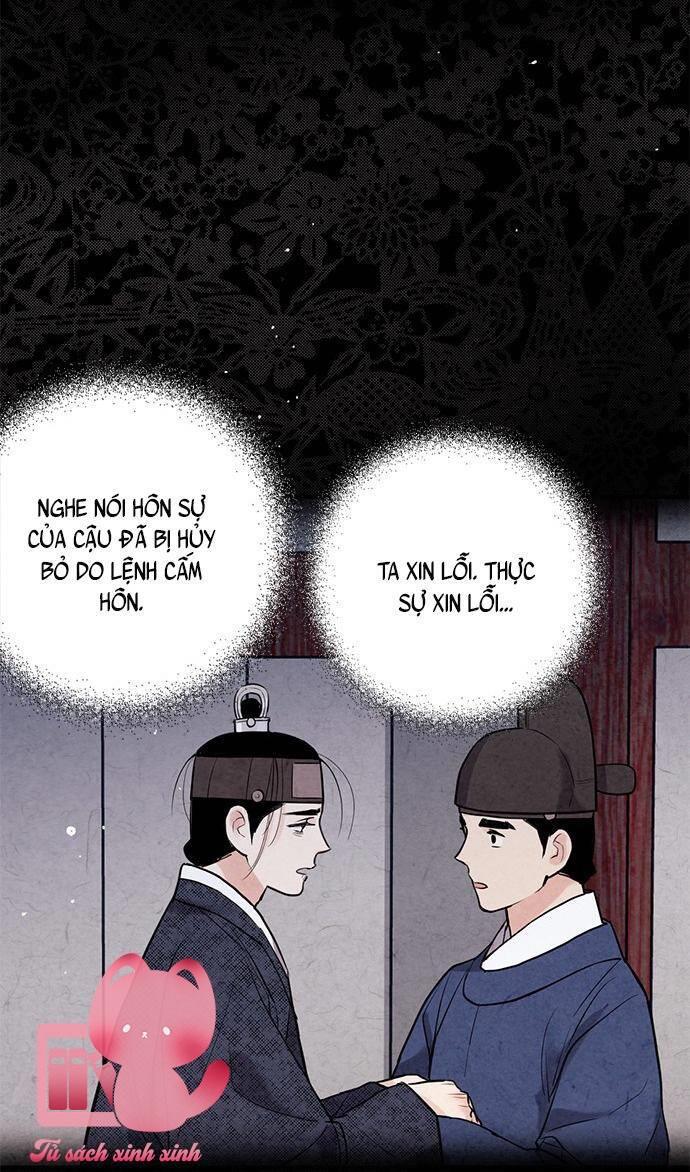 Lệnh Cấm Hôn - Chap 40
