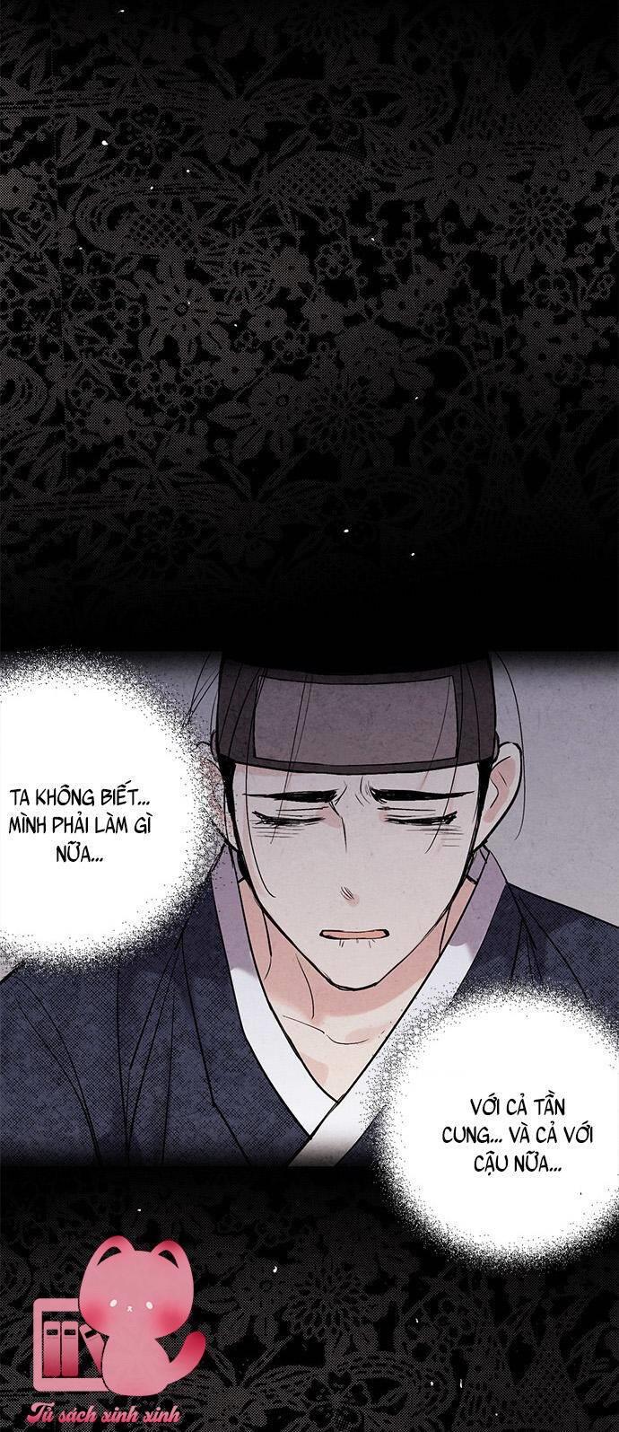 Lệnh Cấm Hôn - Chap 40