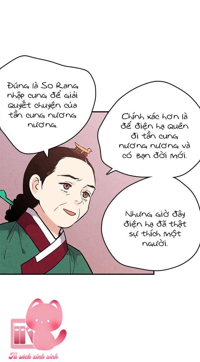 Lệnh Cấm Hôn - Chap 40