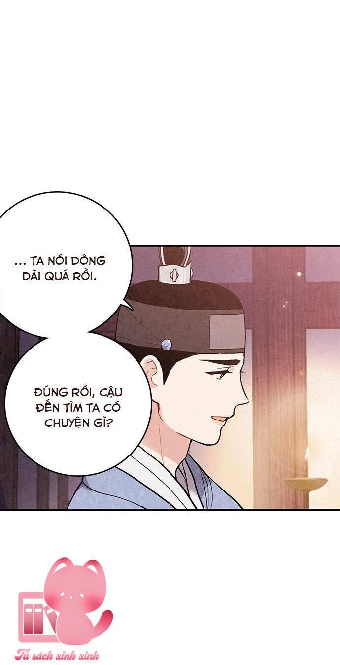Lệnh Cấm Hôn - Chap 40