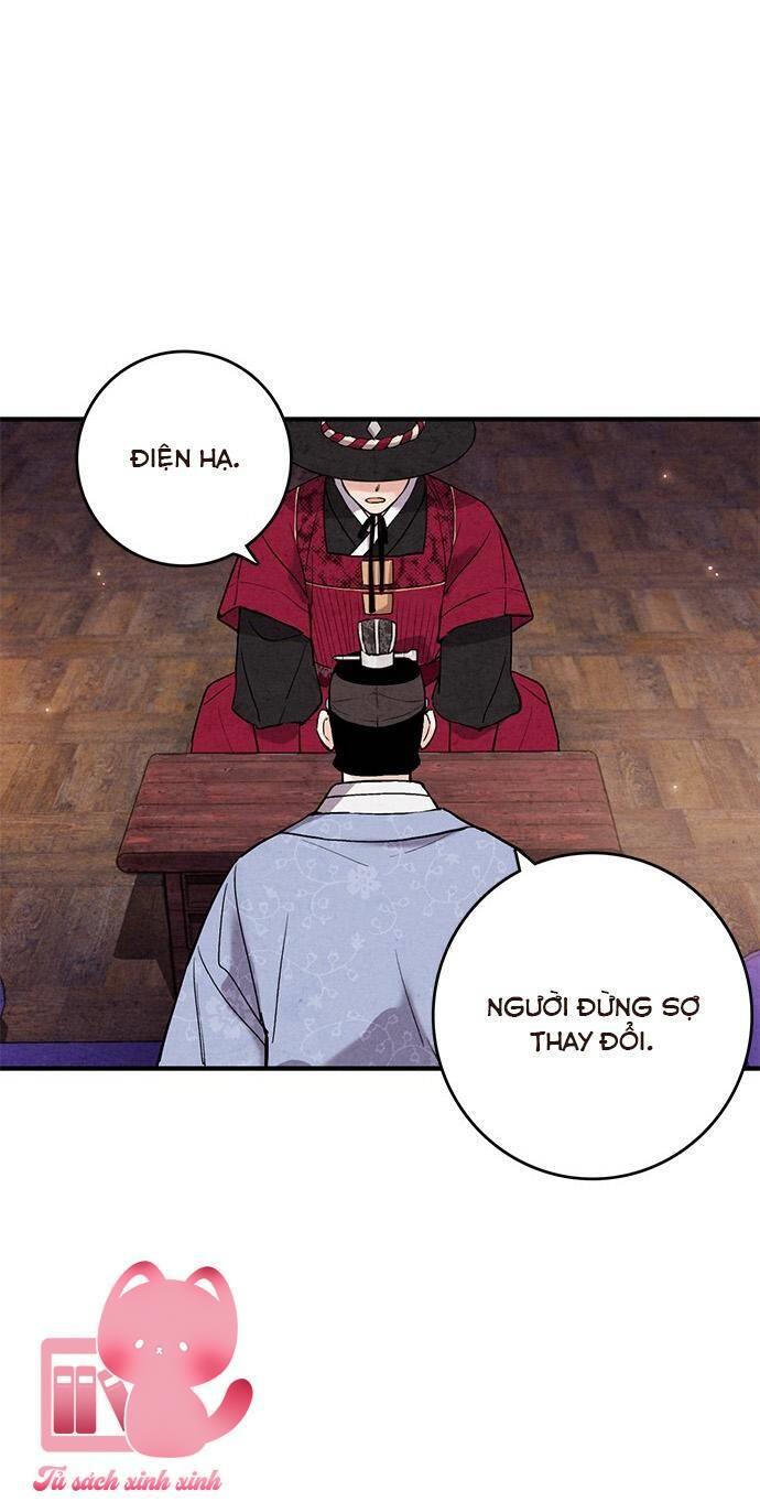 Lệnh Cấm Hôn - Chap 40