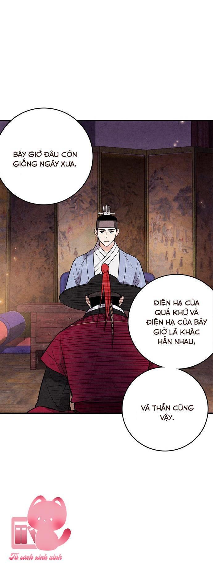 Lệnh Cấm Hôn - Chap 40
