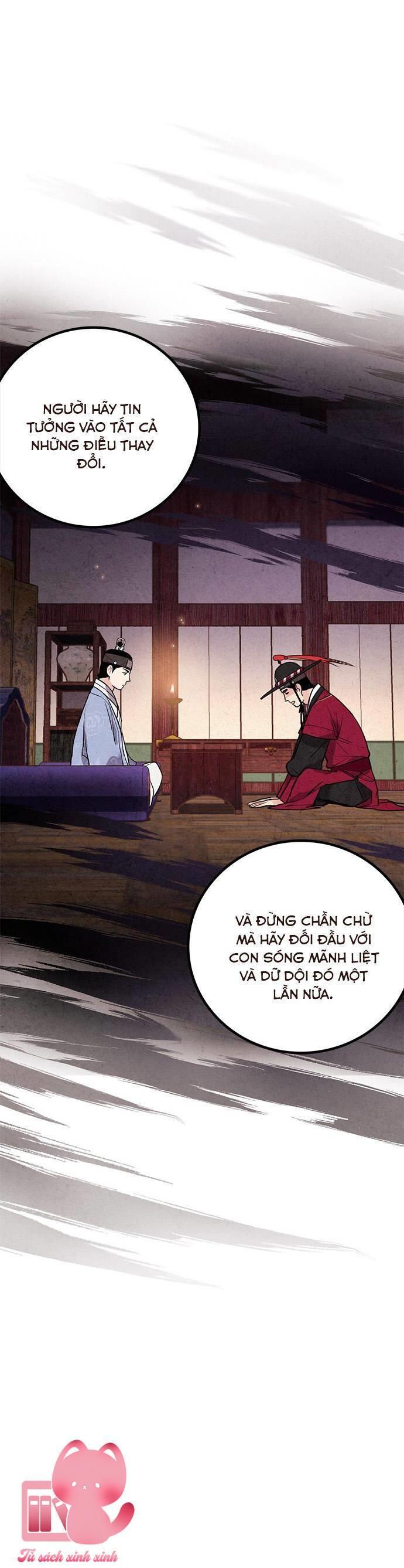 Lệnh Cấm Hôn - Chap 40