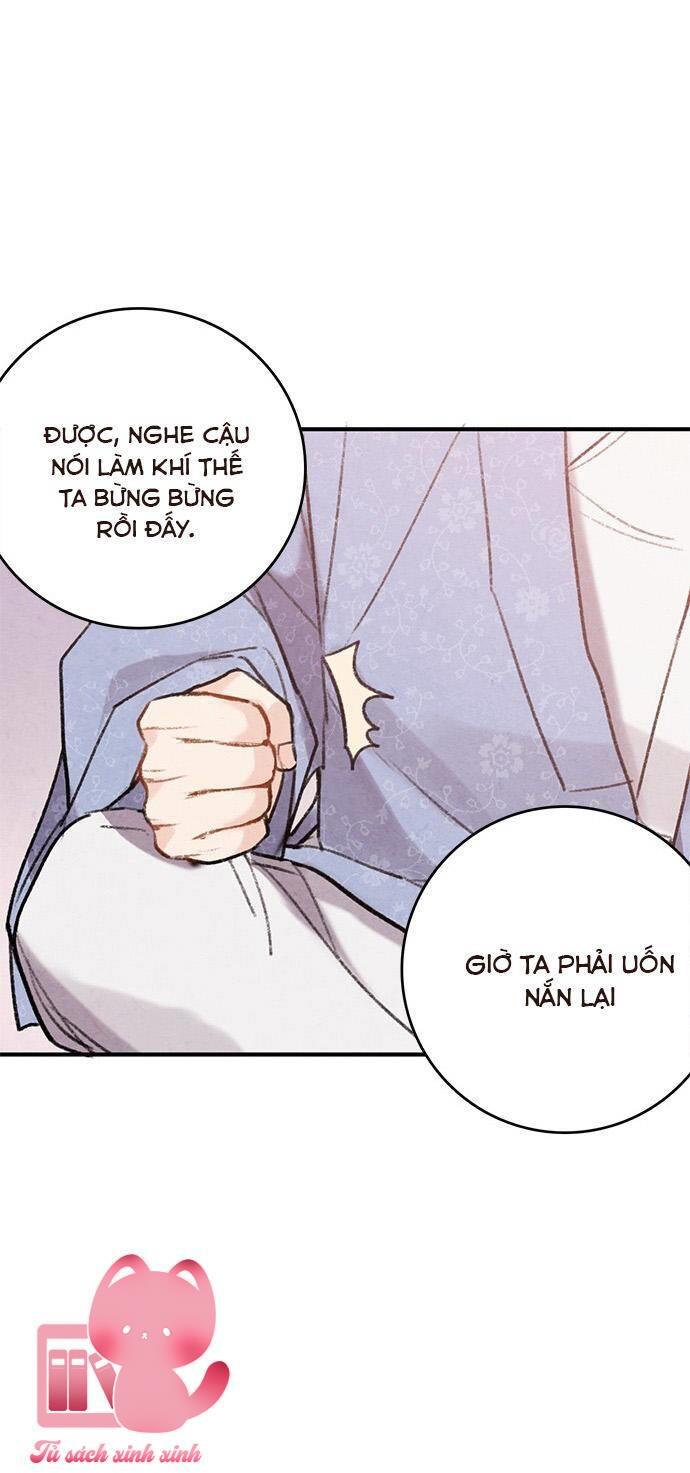 Lệnh Cấm Hôn - Chap 40