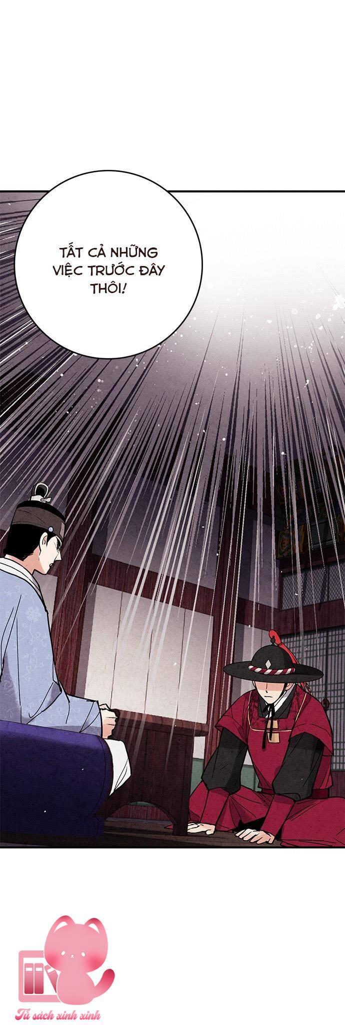 Lệnh Cấm Hôn - Chap 40