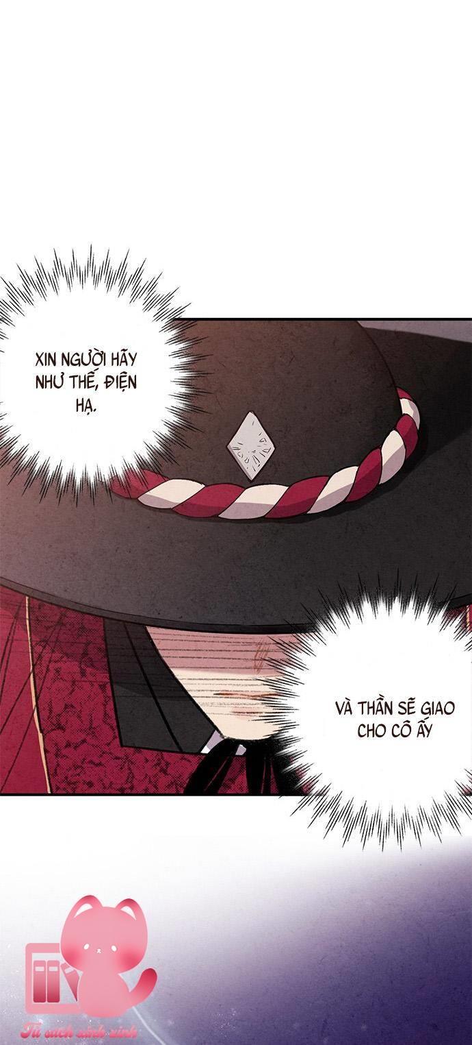Lệnh Cấm Hôn - Chap 40