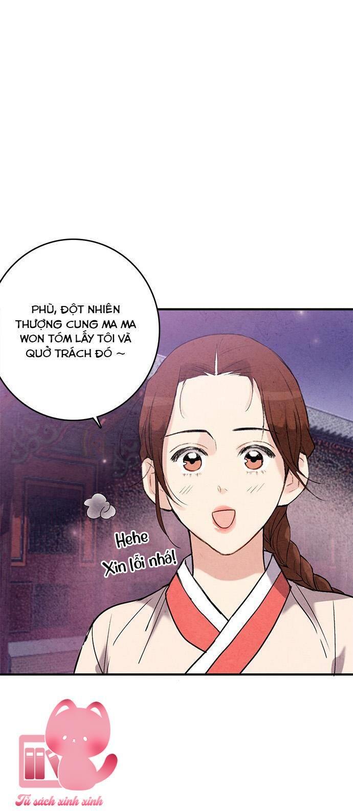 Lệnh Cấm Hôn - Chap 40