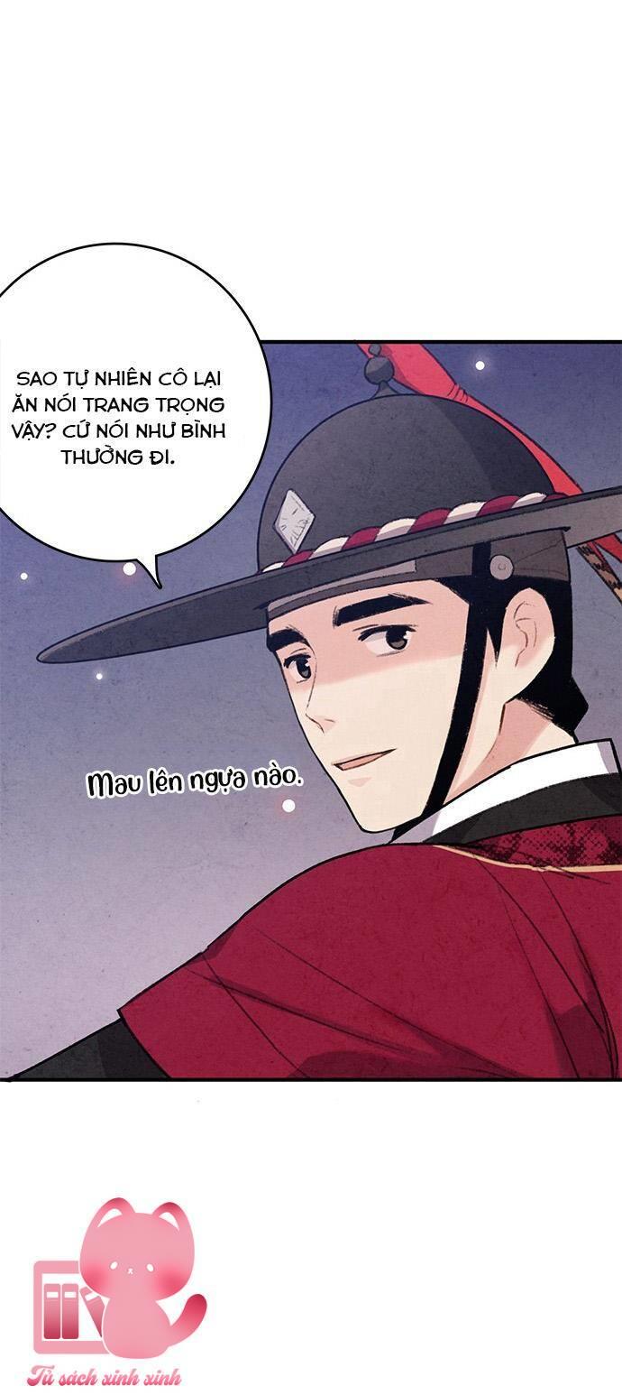 Lệnh Cấm Hôn - Chap 40