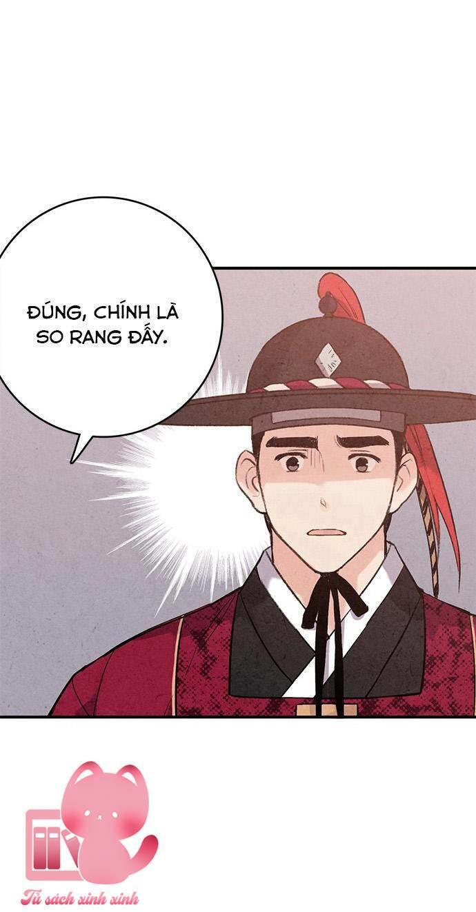 Lệnh Cấm Hôn - Chap 40
