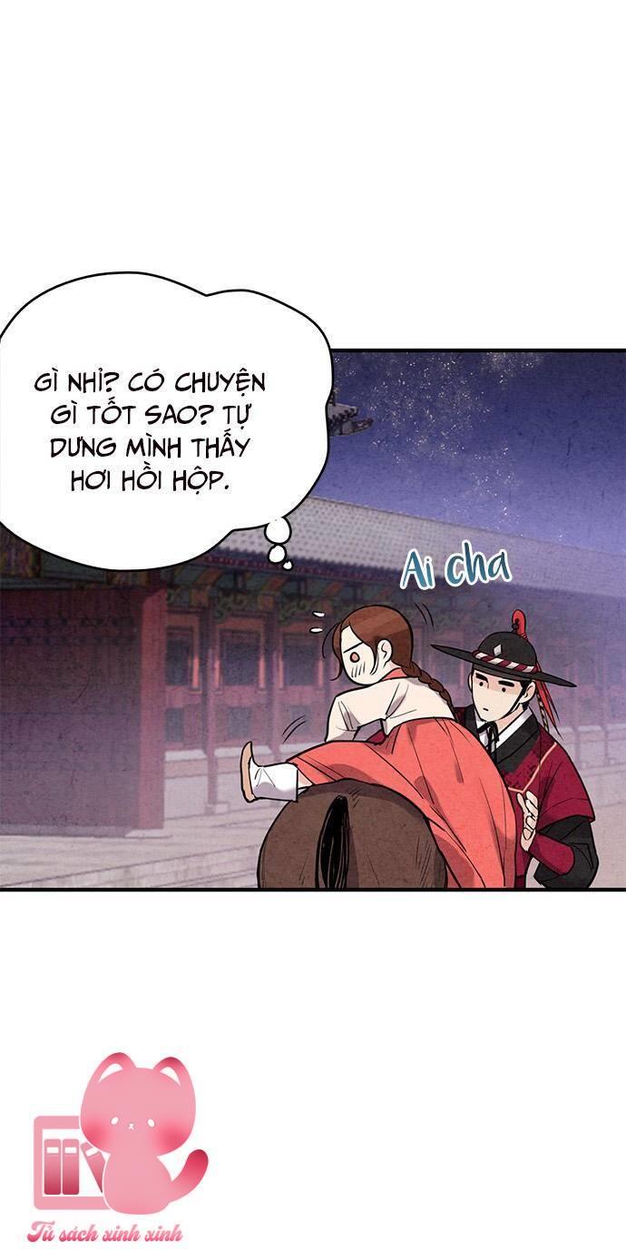 Lệnh Cấm Hôn - Chap 40