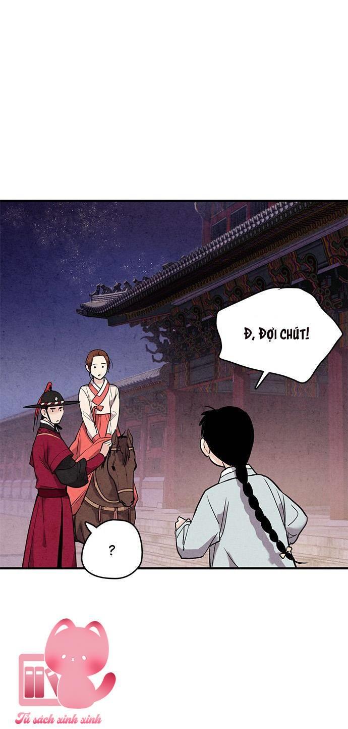 Lệnh Cấm Hôn - Chap 40
