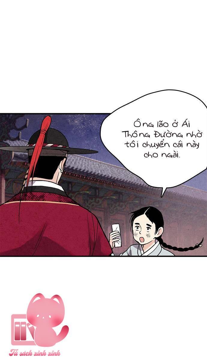 Lệnh Cấm Hôn - Chap 40