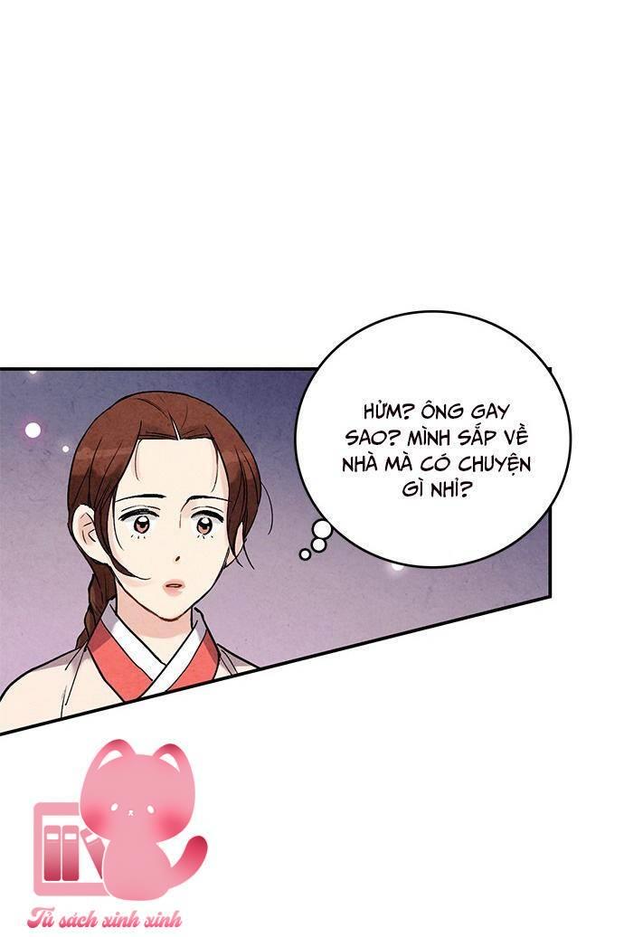 Lệnh Cấm Hôn - Chap 40