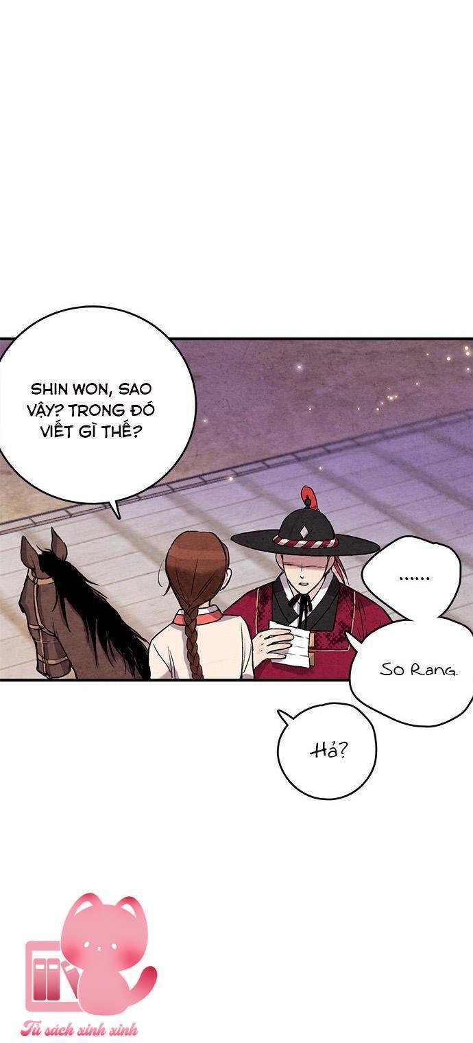 Lệnh Cấm Hôn - Chap 40
