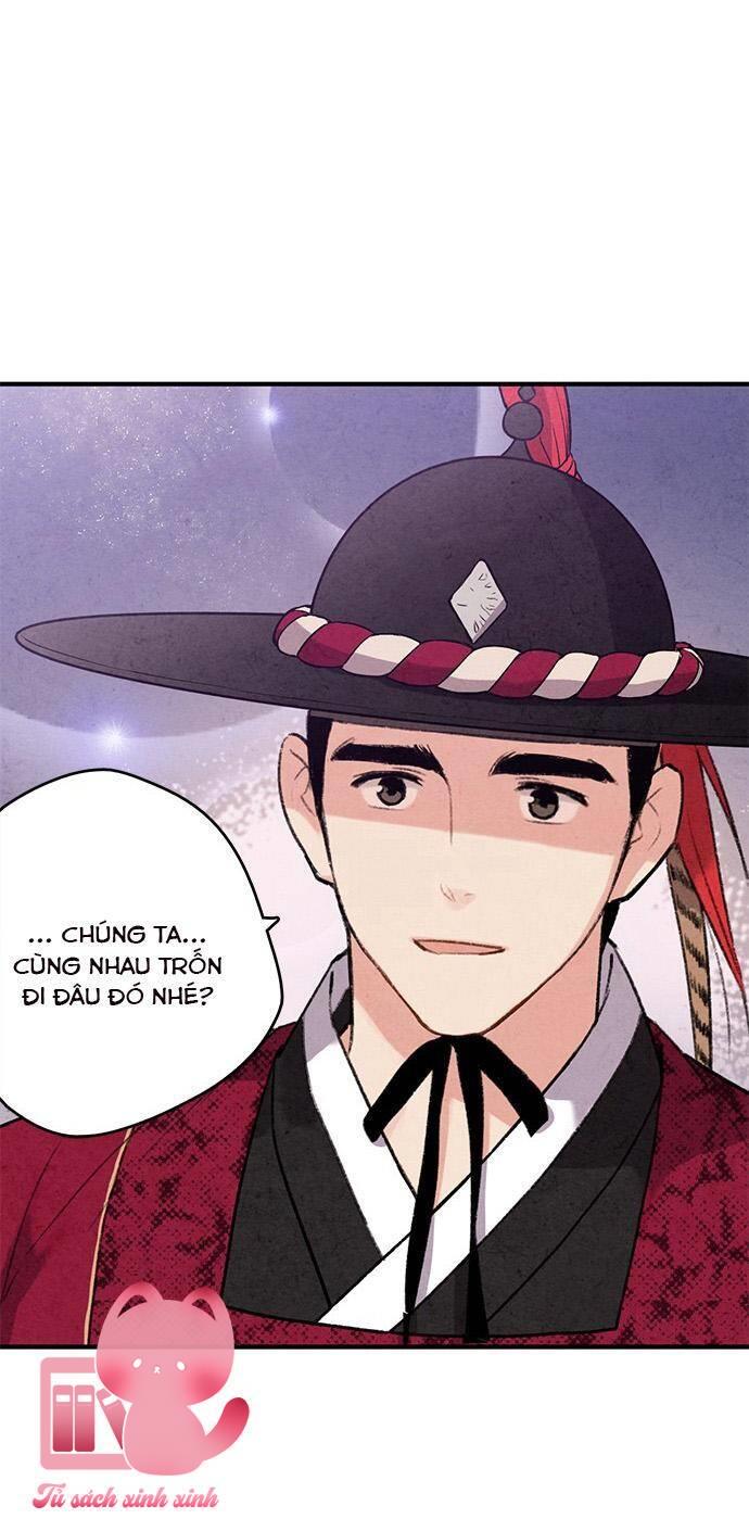 Lệnh Cấm Hôn - Chap 40