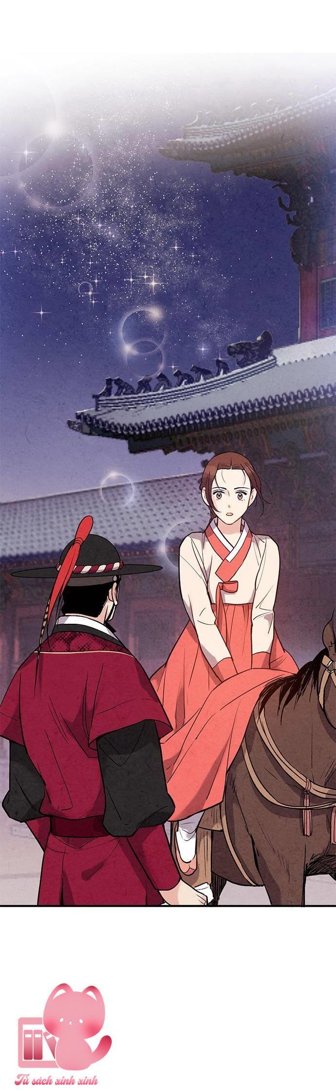 Lệnh Cấm Hôn - Chap 40