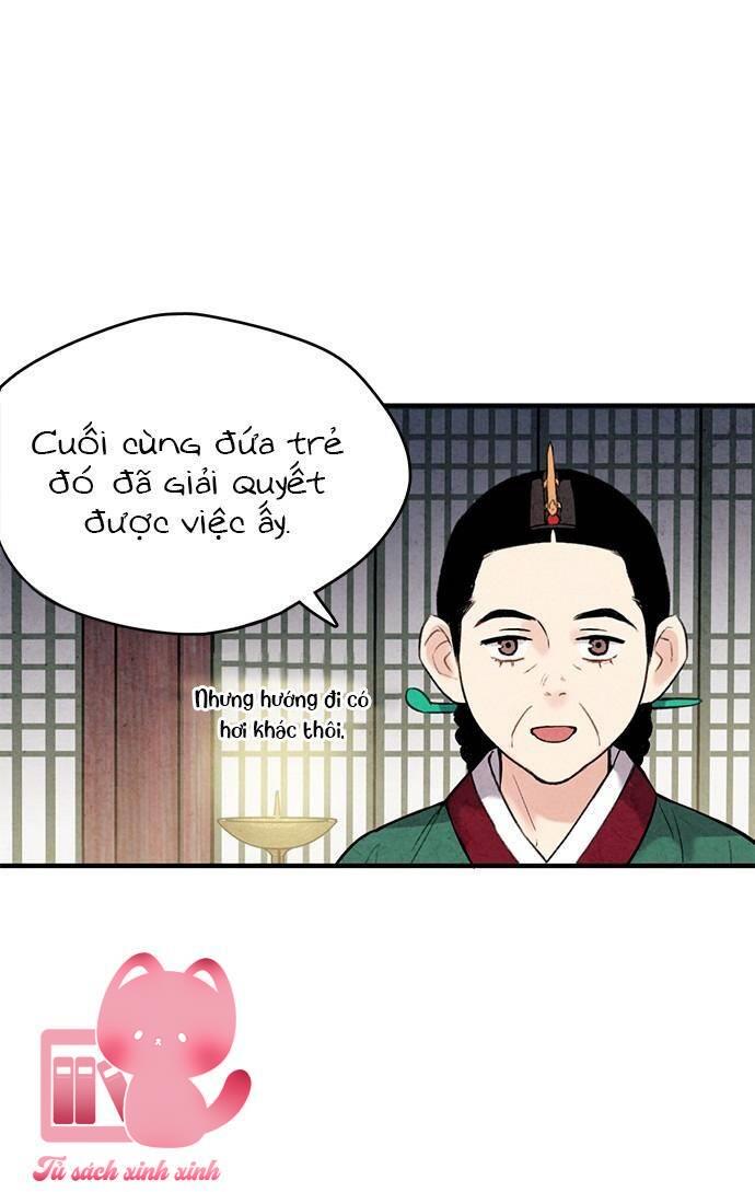 Lệnh Cấm Hôn - Chap 40