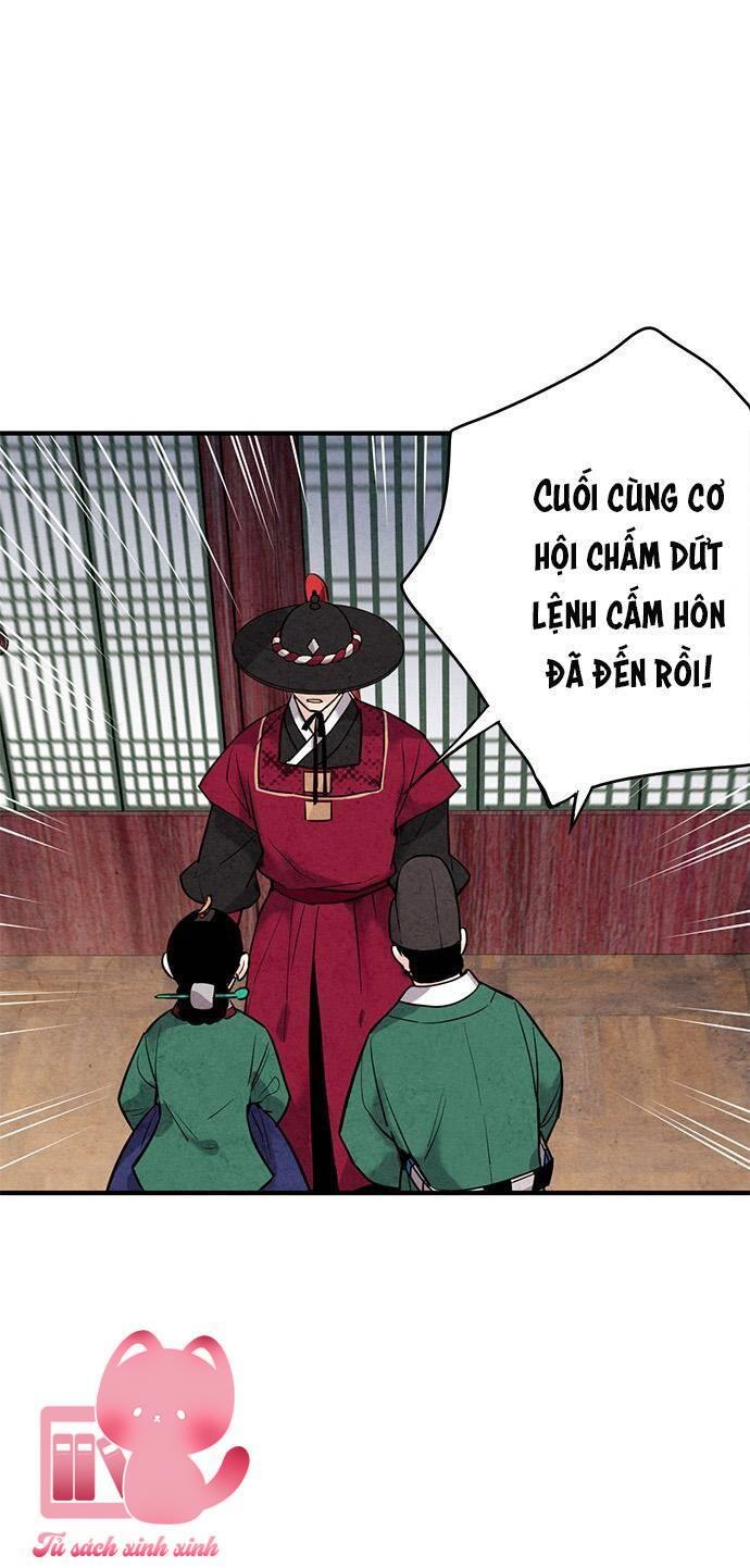 Lệnh Cấm Hôn - Chap 40