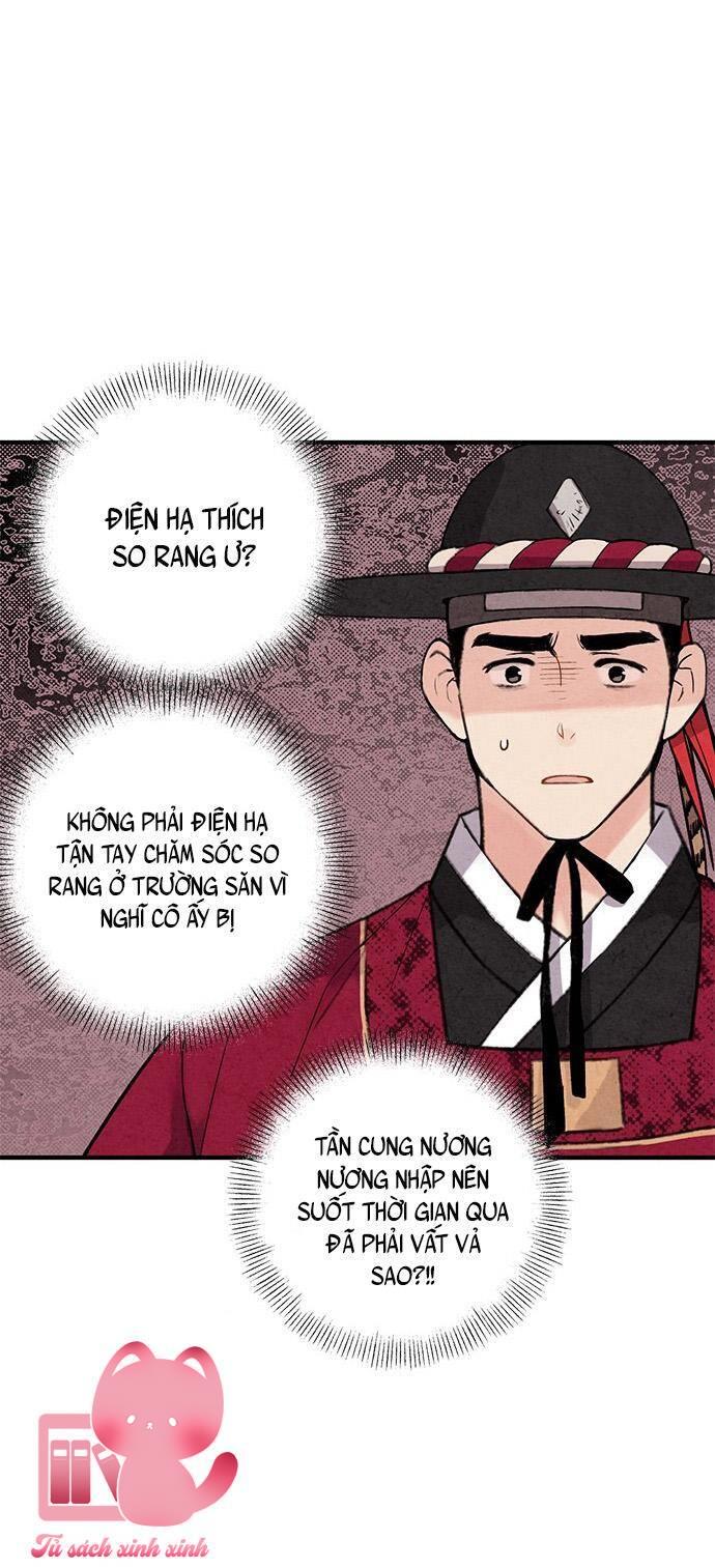 Lệnh Cấm Hôn - Chap 40