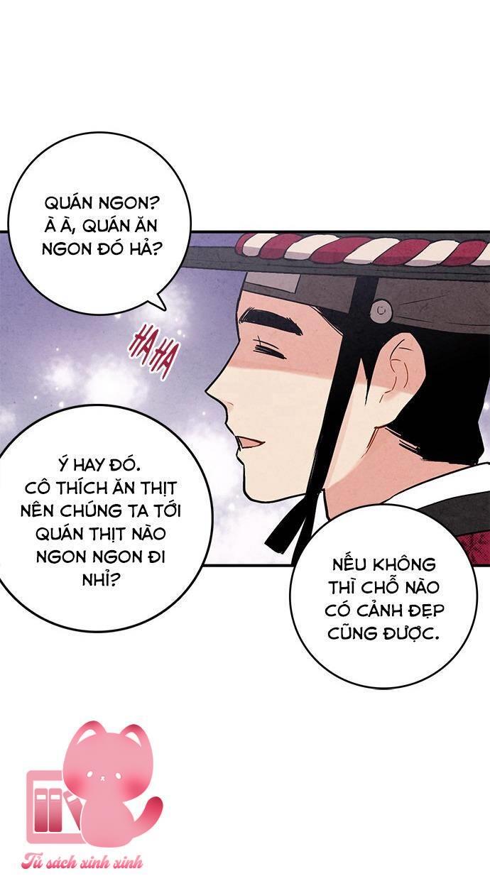 Lệnh Cấm Hôn - Chap 41