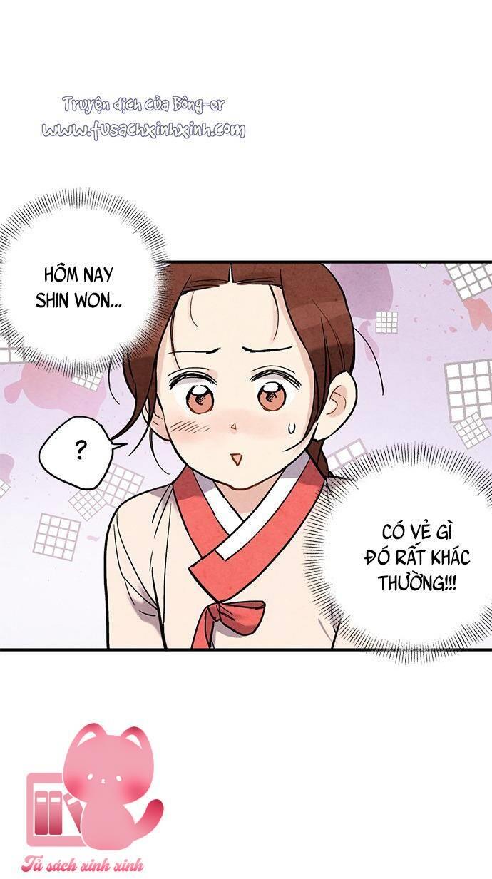 Lệnh Cấm Hôn - Chap 41