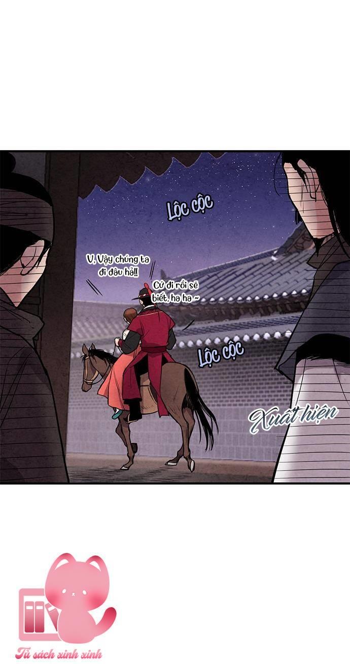 Lệnh Cấm Hôn - Chap 41