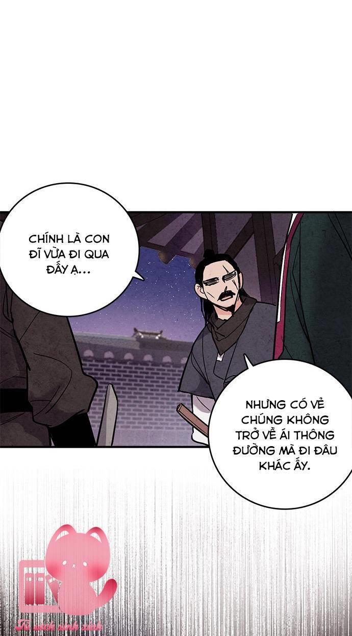 Lệnh Cấm Hôn - Chap 41