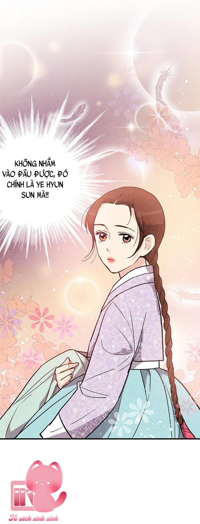 Lệnh Cấm Hôn - Chap 41