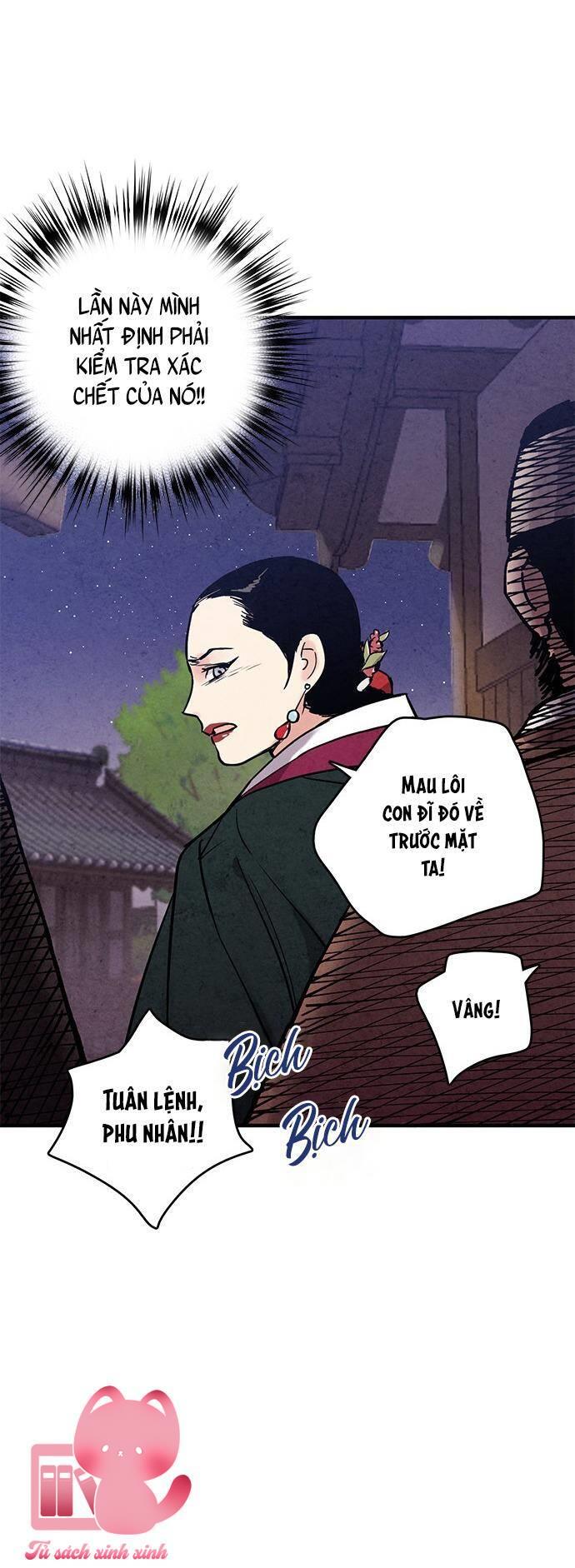 Lệnh Cấm Hôn - Chap 41