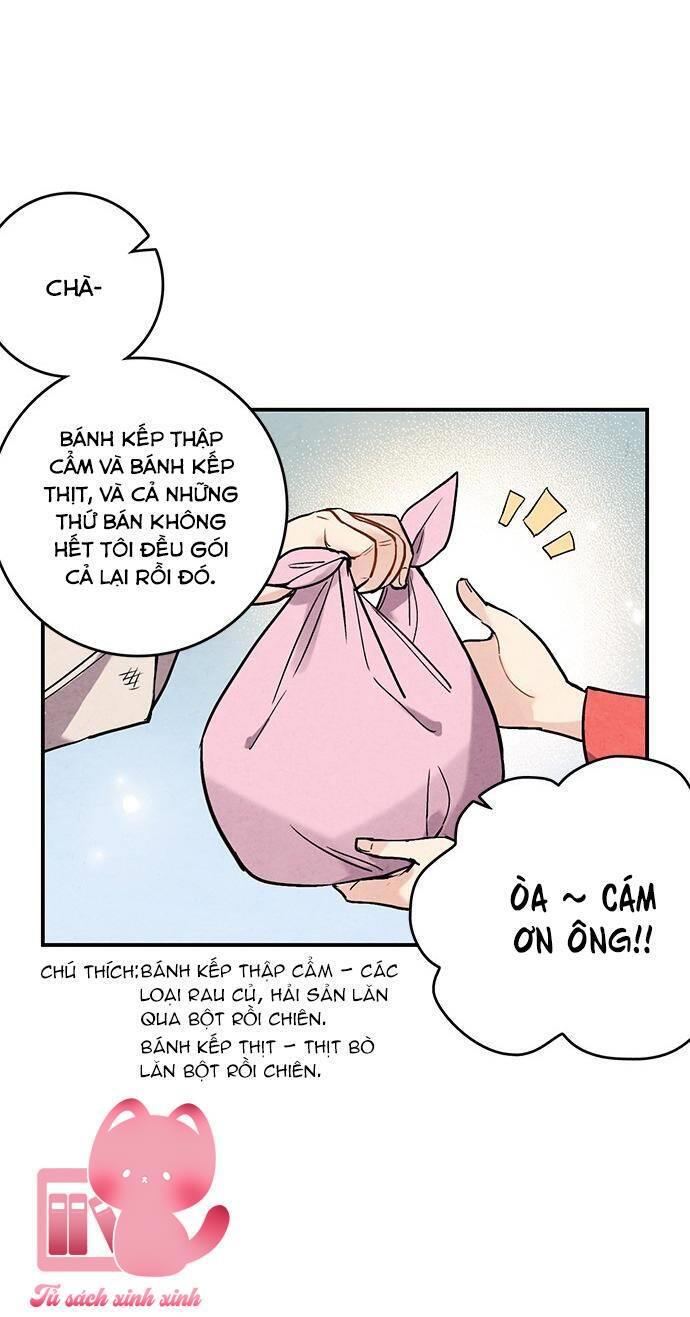 Lệnh Cấm Hôn - Chap 41