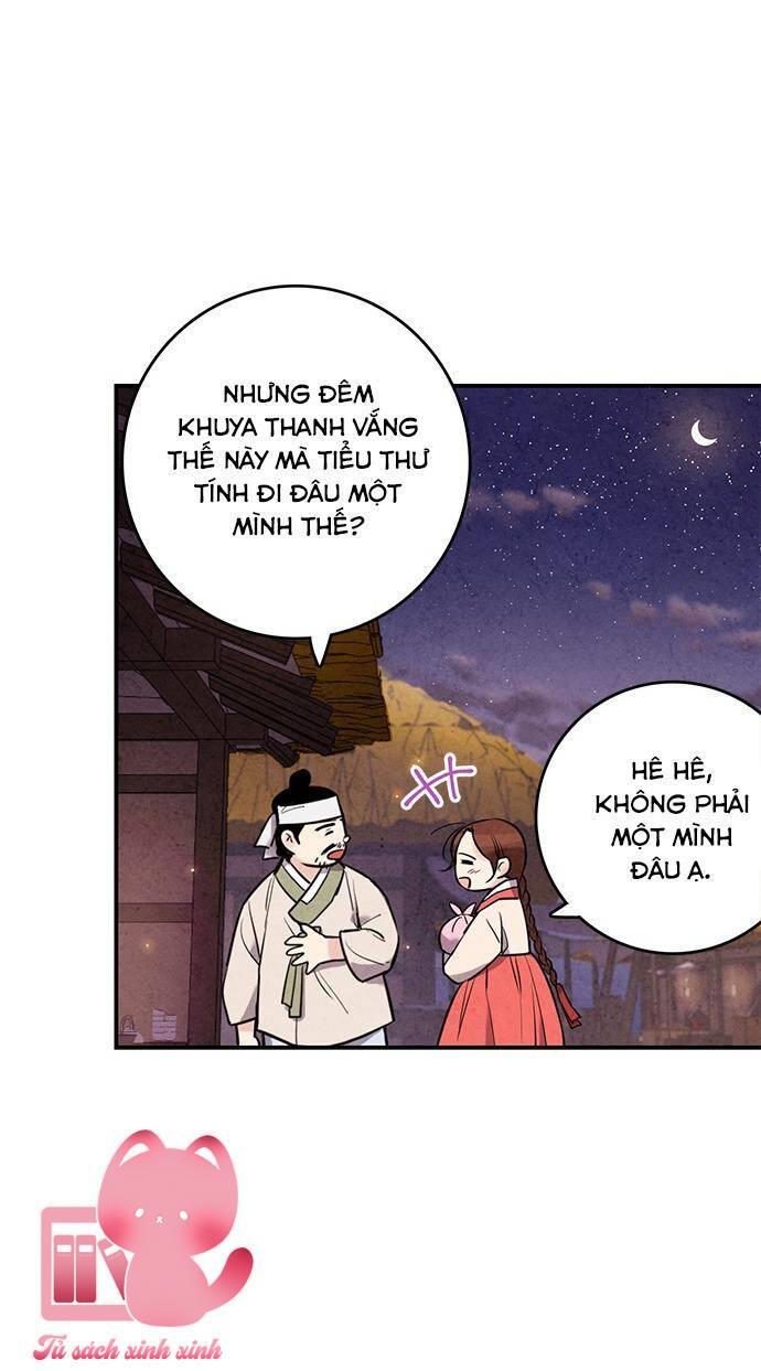 Lệnh Cấm Hôn - Chap 41