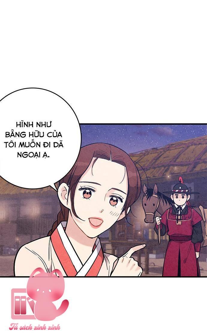 Lệnh Cấm Hôn - Chap 41