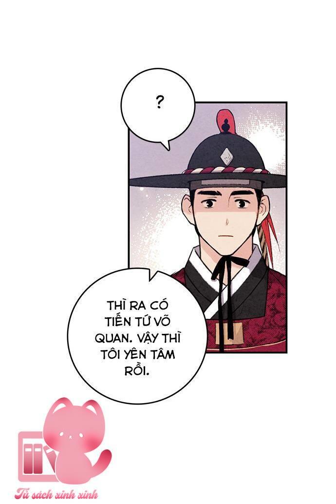 Lệnh Cấm Hôn - Chap 41