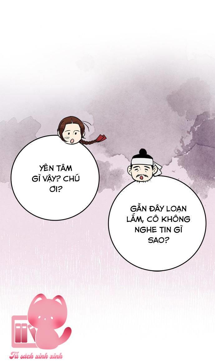 Lệnh Cấm Hôn - Chap 41