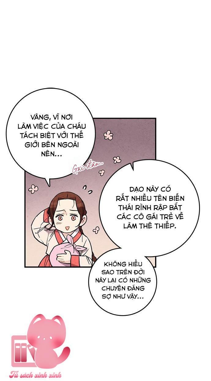 Lệnh Cấm Hôn - Chap 41
