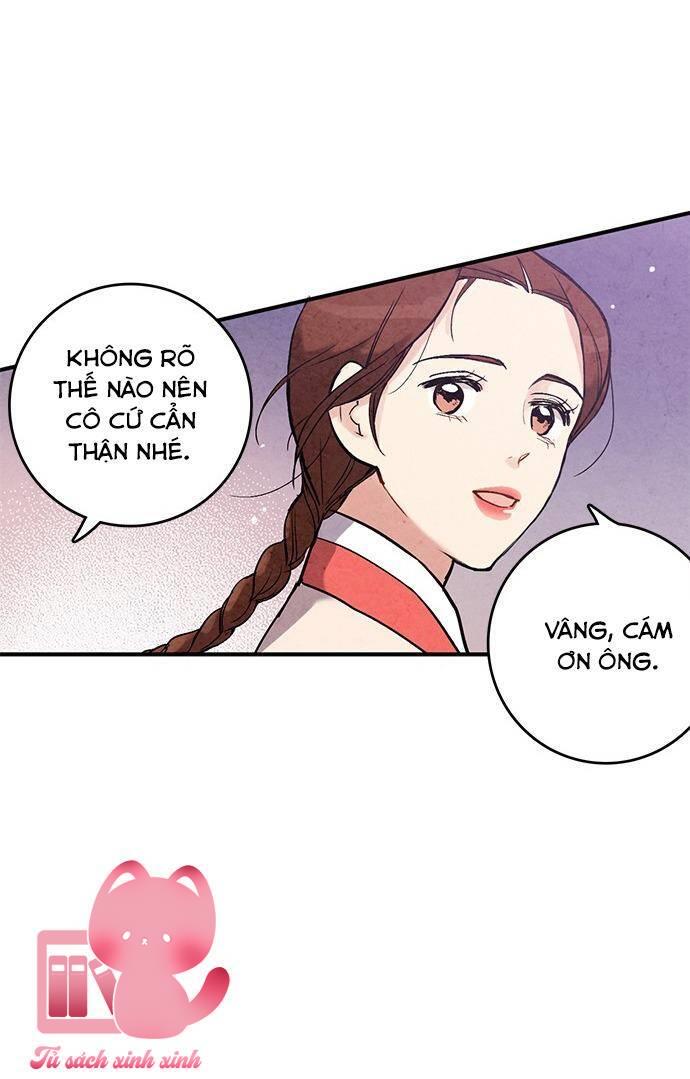 Lệnh Cấm Hôn - Chap 41