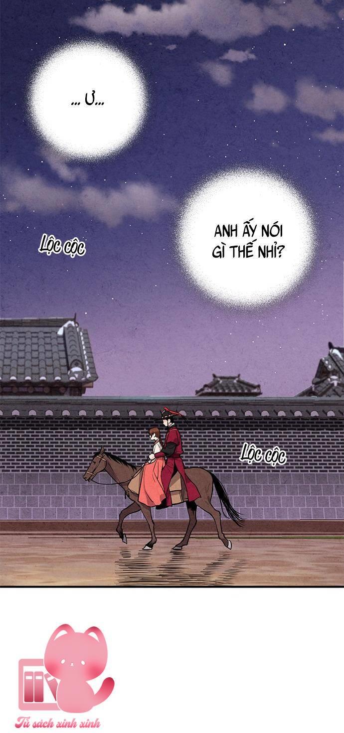 Lệnh Cấm Hôn - Chap 41