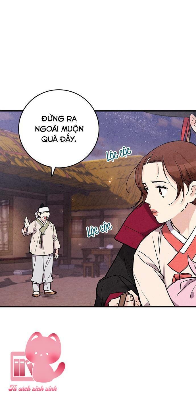 Lệnh Cấm Hôn - Chap 41