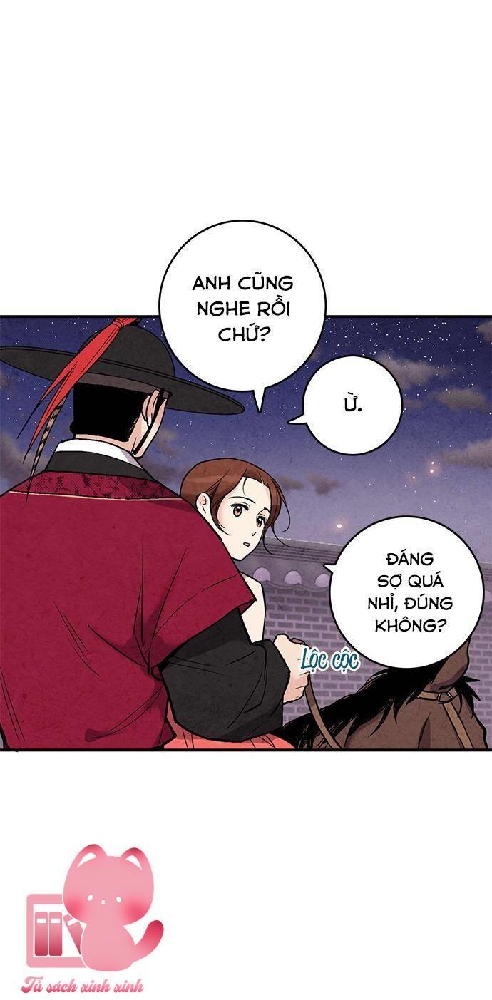 Lệnh Cấm Hôn - Chap 41