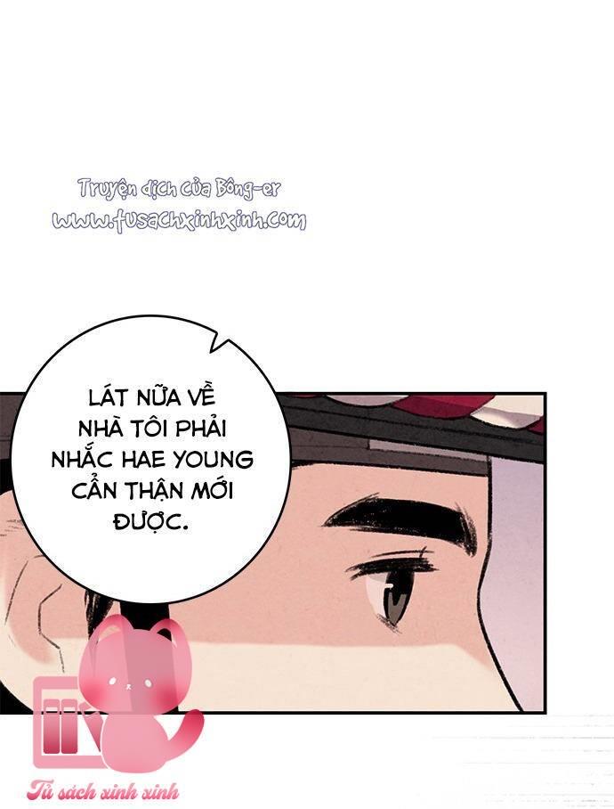 Lệnh Cấm Hôn - Chap 41